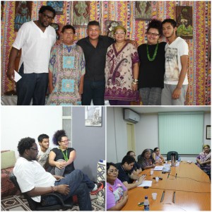 Atividades decorrentes da semana